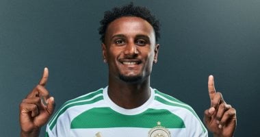 هيثم حسن يزين قائمة سيلتك فى دورى أبطال أوروبا