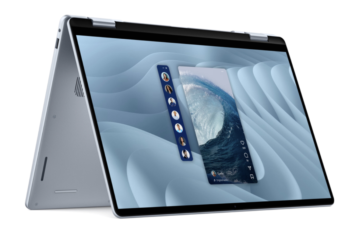 Dell Inspiron 16 Plus 2in1: يضحي بأداء المعالج مقابل رسومات أسرع ومروحة أكثر هدوءا020 Dell Inspiron 16 Plus 2in1: يضحي بأداء المعالج مقابل رسومات أسرع ومروحة أكثر هدوءا