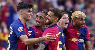 برشلونة يتفوق على ريال مدريد تهديفيا فى تاريخ الدوري الإسباني020 برشلونة يتفوق على ريال مدريد تهديفيا فى تاريخ الدوري الإسباني