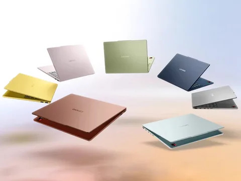 لينوفو تطرح حاسوبها المحمول الجديد IdeaPad Vibe 14 المزود بمعالج Snapdragon ليوفر عمرا للبطارية أطول بنسبة تصل إلى 75