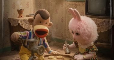 ذكرياتنا الجميلة.. بوجي وطمطم مع كحك العيد فيديو