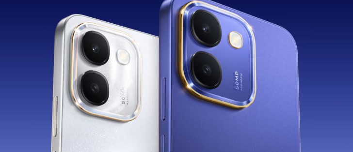 vivo تكشف عن هاتف Y600 ببطارية ضخمة سعة 10000 مللي أمبير وشاشة 6.83 بوصة