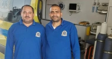 ولادة داخل سيارة إسعاف على ايدى السائق والمسعف بالشرقية020 ولادة داخل سيارة إسعاف على ايدى السائق والمسعف بالشرقية