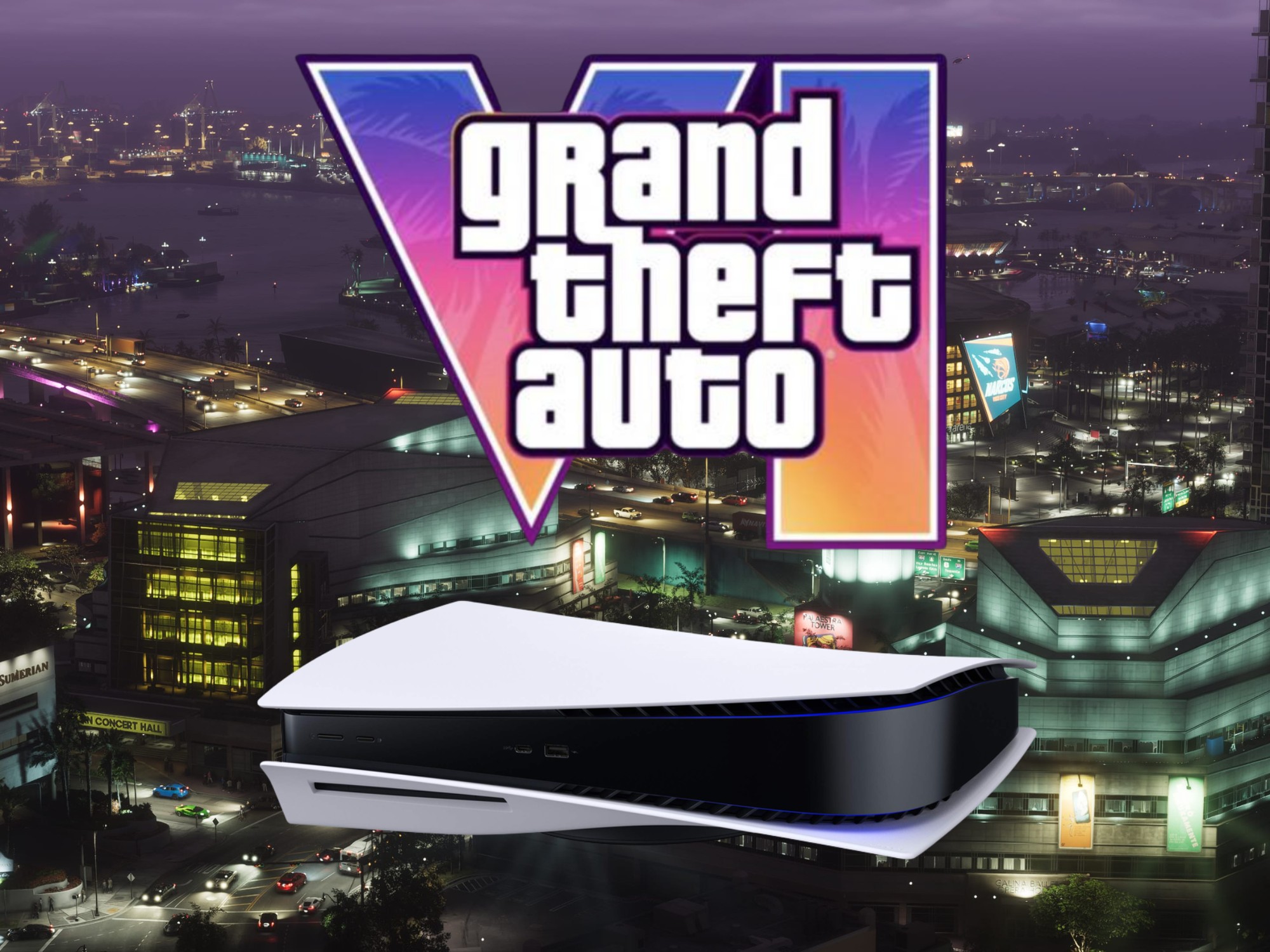 حملة تسويقية ضخمة لـ GTA 6 على PS5 تلوح في الأفق مع اقتراب عرض دعائي جديد