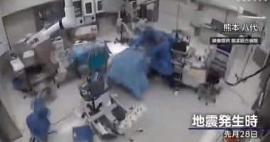اليابان: أكثر من 6 آلاف شخص لا يزالون يقيمون بمراكز الإيواء بعد زلزال كوماموتو