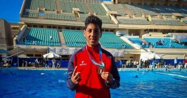 تأييد حبس المتهمين بقضية وفاة السباح يوسف محمد
