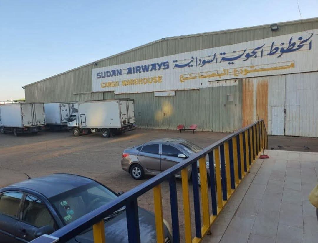 سودانير تبدأ رحلات الشحن الحوي المنتظمة الي أربع وجهات020 سودانير تبدأ رحلات الشحن الحوي المنتظمة الي أربع وجهات