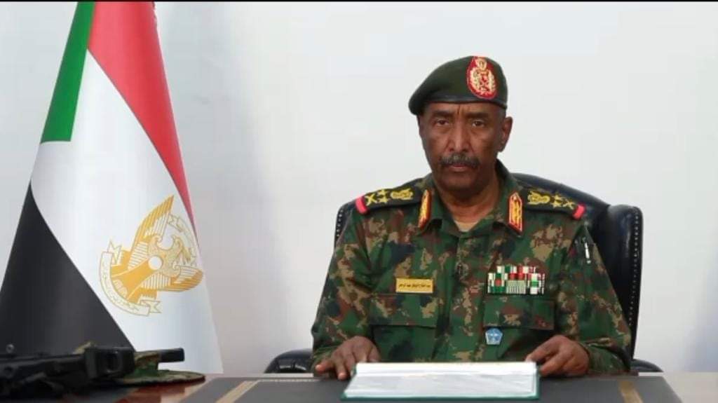 البرهان: الحرب ضد ميليشيا الدعم السريع وليست ضد أي جنس أو قبيلة020 البرهان: الحرب ضد ميليشيا الدعم السريع وليست ضد أي جنس أو قبيلة