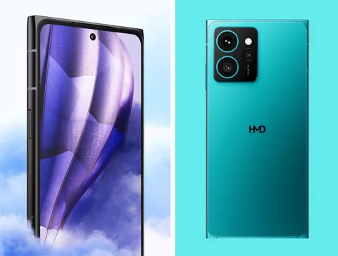 تسريبات هاتف HMD Skyline 2 تكشف عن صور وتفاصيل الجيل الجديد بشاشة أكثر سطوعا وكاميرا بدقة 108 MP ودعم تقنية Qi2