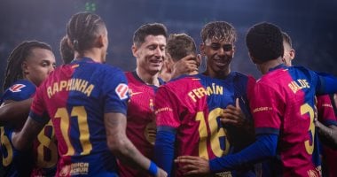 برشلونة ضد رايو فاليكانو للانقضاض على صدارة ترتيب الدوري الإسباني020 برشلونة ضد رايو فاليكانو للانقضاض على صدارة ترتيب الدوري الإسباني