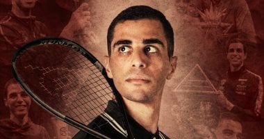 على فرج المصنف الثانى عالميا يعلن اعتزال الاسكواش020 على فرج المصنف الثانى عالميا يعلن اعتزال الاسكواش