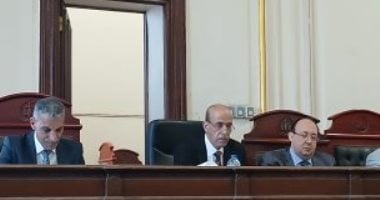 تستحق الإعدام أكتر من مرة.. كلمات قاض لقاتل سائق التروسيكل بالإسكندرية.. فيديو