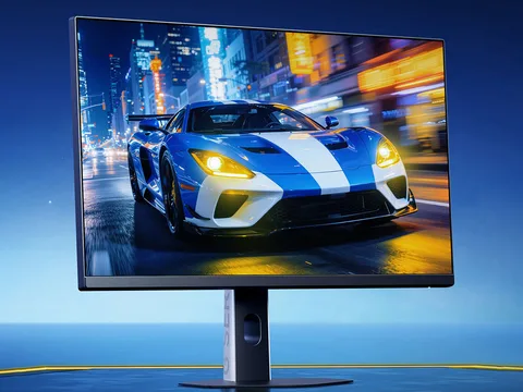 شاومي تطلق شاشة الألعاب الاقتصادية Redmi G25 2027 بمعدل تحديث 300 هرتز ودعم AMD FreeSync Premium
