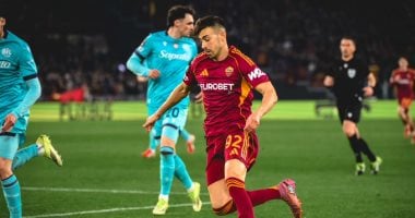 روما يودع الدوري الأوروبي في مباراة مجنونة بخسارة 4  3 أمام بولونيا