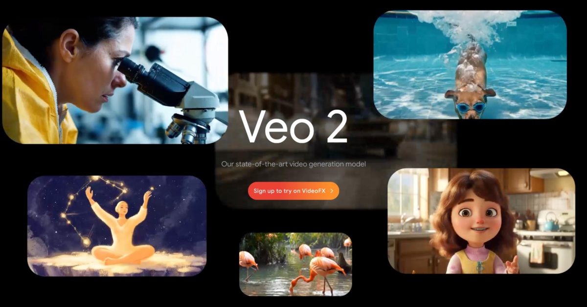 جوجل تكشف عن Veo 2 لتوسيع إمكانيات VideoFX020 جوجل تكشف عن Veo 2 لتوسيع إمكانيات VideoFX