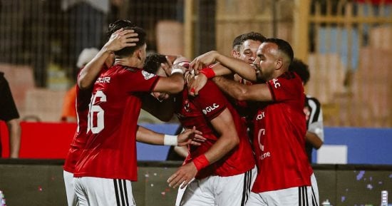 الأهلي يواجه كيتارا الأوغندي فى الدور التمهيدي الثاني بالكونفدرالية
