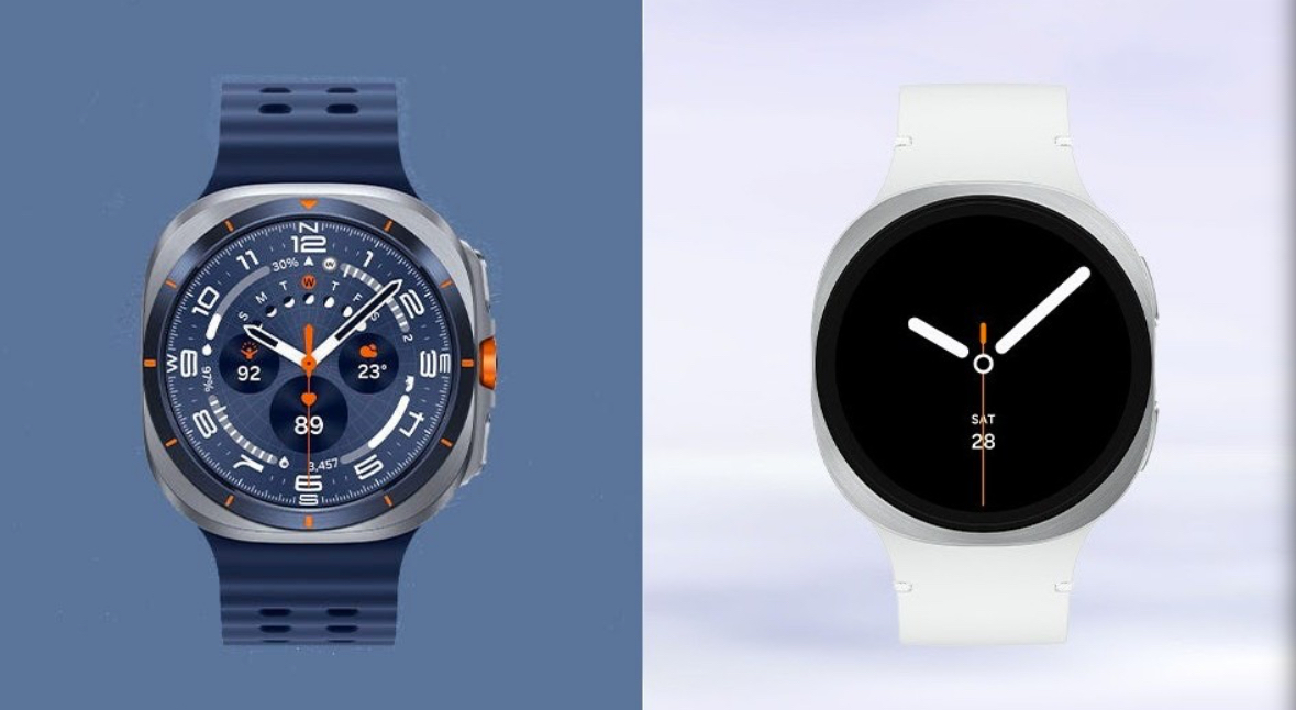 تسريب أول صور رسمية لساعات Galaxy Watch 8 وWatch 8 Classic وGalaxy Watch Ultra 2025020 تسريب أول صور رسمية لساعات Galaxy Watch 8 وWatch 8 Classic وGalaxy Watch Ultra 2025