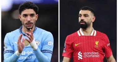 بيتر كراوتش: محمد صلاح ومرموش الأفضل فى ليفربول ومانشستر سيتى020 بيتر كراوتش: محمد صلاح ومرموش الأفضل فى ليفربول ومانشستر سيتى