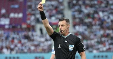 الاتحاد البرازيلى يدافع عن رافائيل كلاوس بعد انتقادات ترامب بسبب واقعة بالوجون