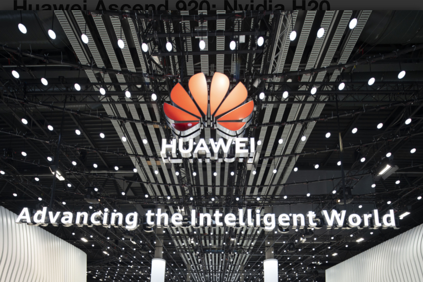 هواوي تستعد لإطلاق معالج Ascend 920 بديلا لـ Nvidia H20 قبل نهاية العام020 هواوي تستعد لإطلاق معالج Ascend 920 بديلا لـ Nvidia H20 قبل نهاية العام