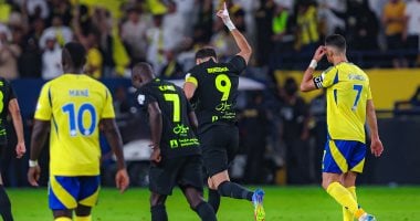 عوار الجبار يحسم كلاسيكو النصر ضد الاتحاد بريمونتادا قاتلة 32.. فيديو020 عوار الجبار يحسم كلاسيكو النصر ضد الاتحاد بريمونتادا قاتلة 32.. فيديو