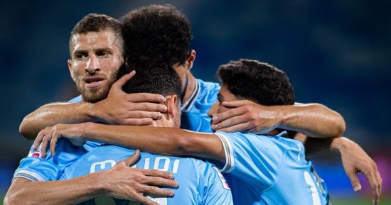الفيصلى الأردنى بقيادة طارق مصطفى ضيفا على الريان فى دورى أبطال آسيا