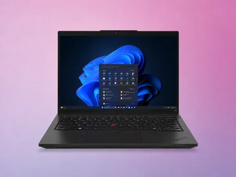 لينوفو تطلق حاسوب ThinkPad L14 Gen 7 الاقتصادي الجديد عالميا بمعالجات Intel Panther Lake وذاكرة تصل إلى 32GB