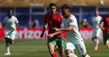 فرنسا ضد المغرب.. عثمان ديمبيلى يضيف الهدف الثانى للديوك فيديو