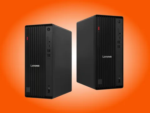 لينوفو تطرح حاسوبها المكتبي ThinkCentre M75t Gen 6 في أسواق جديدة ببطاقة كارت شاشة Radeon RX 6400 وشبكة 2.5 GbE
