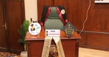 جامعة الأزهر تمنح باحثة توفيت درجة الدكتوراه مع مرتبة الشرف020 جامعة الأزهر تمنح باحثة توفيت درجة الدكتوراه مع مرتبة الشرف