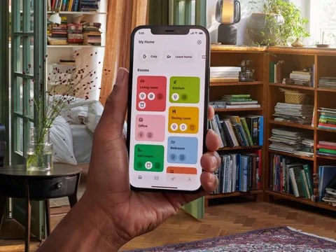 أجهزة إيكيا للتحكم المنزلي تحصل على تحديث جديد لتحسين استقرار تقنية Matter