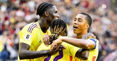 دي بروين يقود بلجيكا لفوز قاتل على ويلز 43 في تصفيات كأس العالم020 دي بروين يقود بلجيكا لفوز قاتل على ويلز 43 في تصفيات كأس العالم