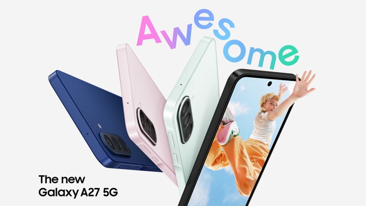 سامسونج تطلق Galaxy A27 في أمريكا بسعر أعلى من Galaxy A37