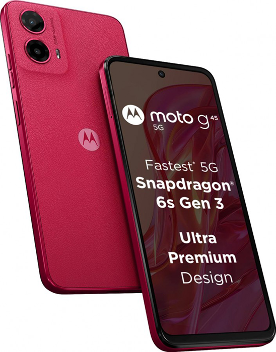 هاتف Moto G45 ينطلق بشكل رسمي بسعر يبدأ من 130 دولار020 هاتف Moto G45 ينطلق بشكل رسمي بسعر يبدأ من 130 دولار