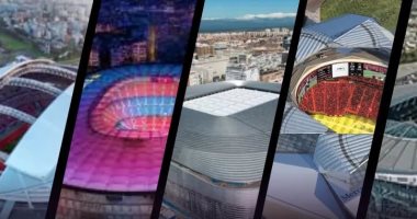 مملكة المليارات .. سانتياجو برنابيو يتصدر أغلى الملاعب الساحرة بالعالم