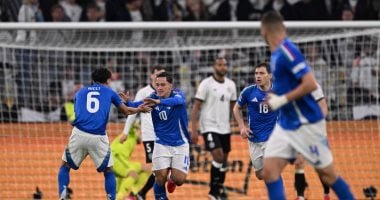 إيطاليا تواجه النرويج فى انطلاق مشوارها بتصفيات كأس العالم 2026