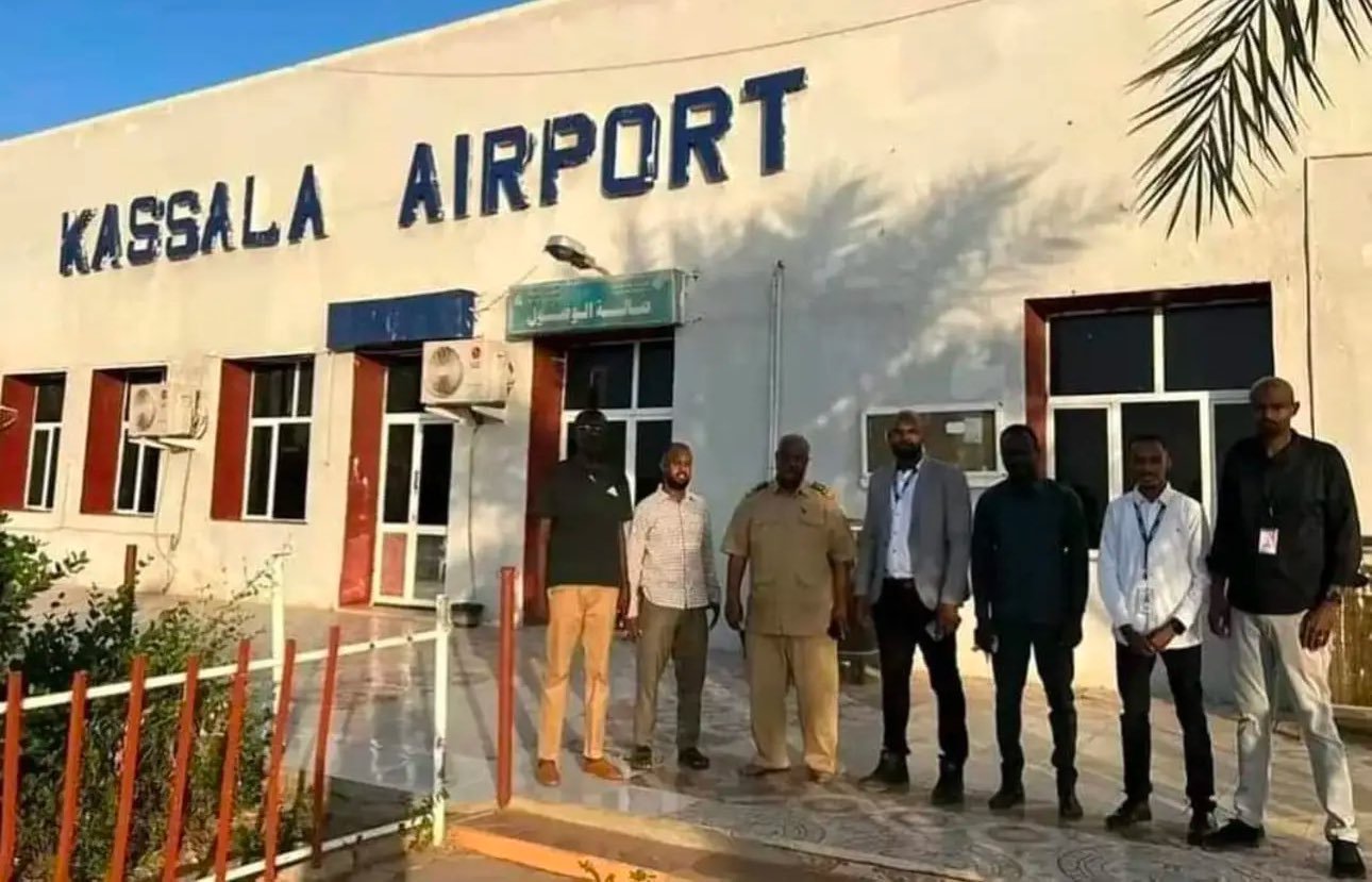 عاجل .. الجيش السوداني يسقط مسيرة هاجمت مطار كسلا