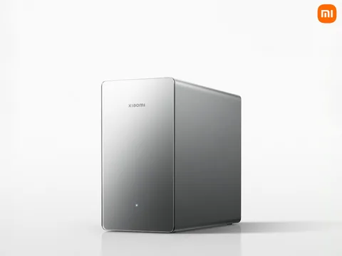 شاومي تكشف رسميا عن أول جهاز تخزين شبكي لها Xiaomi NAS بأسعار اقتصادية