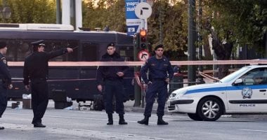 فرار 35 مهاجرا من مركز احتجاز فى شمال اليونان