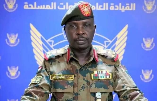 الجيش السوداني يرد على الإمارات.. لا نحتاج إلى تهريب السلاح020 الجيش السوداني يرد على الإمارات.. لا نحتاج إلى تهريب السلاح