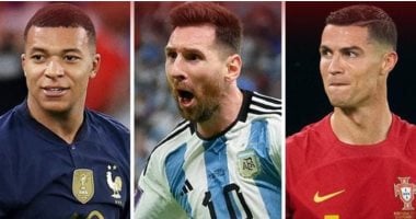 رونالدو وميسى ومبابى.. من يحسم صراع الهدافين فى كأس العالم 2026