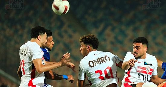 الزمالك يواجه الفائز من مباراة مصر للتأمين وفاركو فى دور الـ32 بكأس مصر
