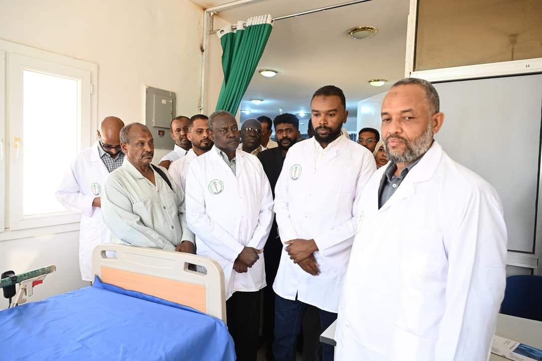 وزير الصحة يعلن عودة 75 من المؤسسات العلاجية والطبية الأساسية بالبلاد