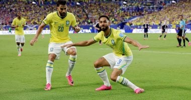 موعد مباراة البرازيل والنرويج فى دور الـ16 بكأس العالم والقناة الناقلة