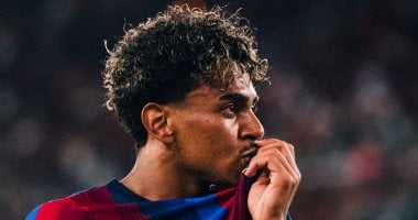 برشلونة يسحق رايو فاليكانو 52 بمشاركة حمزة عبد الكريم