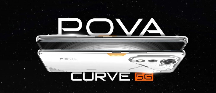 Tecno تكشف رسميا عن Pova Curve 5G: نحافة 7.5 مم بطارية 5500 مللي أمبير وذكاء صناعي بلا حدود020 Tecno تكشف رسميا عن Pova Curve 5G: نحافة 7.5 مم بطارية 5500 مللي أمبير وذكاء صناعي بلا حدود