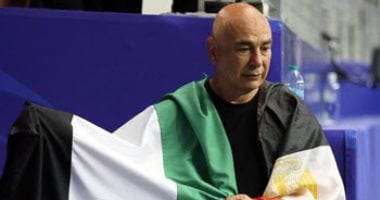 فيفا: لا عقوبات على حسام حسن بعد رفع علم فلسطين