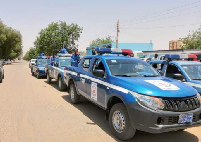 مدير عام قوات الشرطة يوجه بتأمين عطلة عيد الاضحى المبارك020 مدير عام قوات الشرطة يوجه بتأمين عطلة عيد الاضحى المبارك