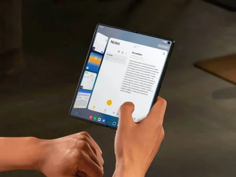 شركة فيفو تكشف رسميا عن تفاصيل جديدة لهاتفها القابل للطي القادم X Fold 6