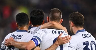 إنتر ميلان يخسر لقب الدورى الإيطالى رغم الفوز بثنائية أمام كومو.. فيديو020 إنتر ميلان يخسر لقب الدورى الإيطالى رغم الفوز بثنائية أمام كومو.. فيديو
